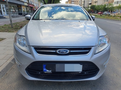 Ford mondeo mk4 facelift 1.6tdci 2011