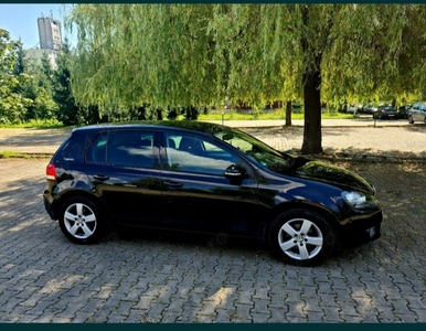 Golf VI 1.2 tsi 105 cai