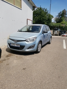 Hyundai i20 an fabricație 2013