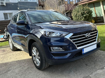 Hyundai Tucson 1.6 GDI 2WD 6MT Style