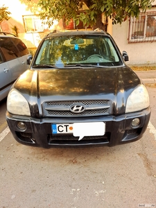 Hyundai Tucson , 2007