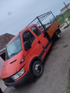 Iveco 2,3 motor Anu 2006