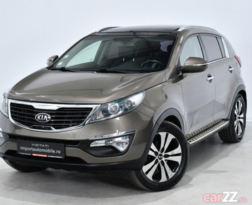 KIA SPORTAGE 2.0 crdi 136 C.P 4WD