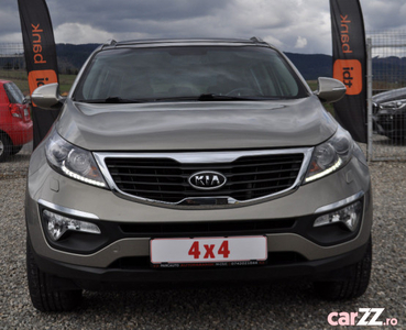 Kia Sportage 2.0D 4X4