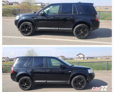 Land Rover Freelander 2, impecabil