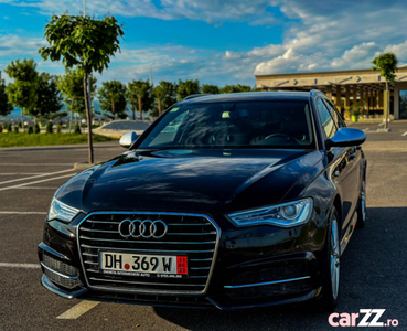 Liciteaza-Audi A6 2016