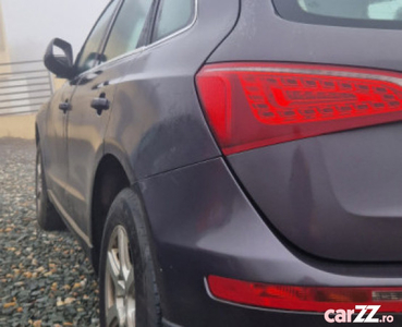 Liciteaza-Audi Q5 2009