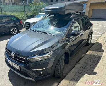 Liciteaza-Dacia Sandero 2022