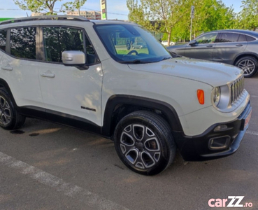 Liciteaza-Jeep Renegade 2015