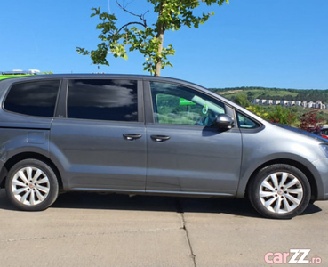 Liciteaza-Seat Alhambra 2014