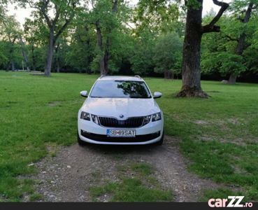 Liciteaza-Skoda Octavia 2017