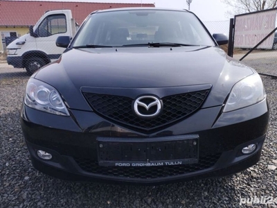 MAZDA 3 Motor: 1.4 Benzina, 85 Cp distributie pe lant Tip motor SJ 62 KW An: 2009