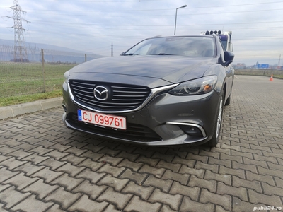 Mazda 6 2.2 SkyActiv-D Tva deductibil, Accept schimb