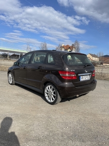 Mercedes B class automat