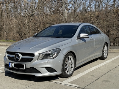 Mercedes - Benz CLA Automat Bixenon Piele 79000km