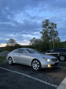 Mercedes-Benz CLS 320 CDI V6 coupe (C219)