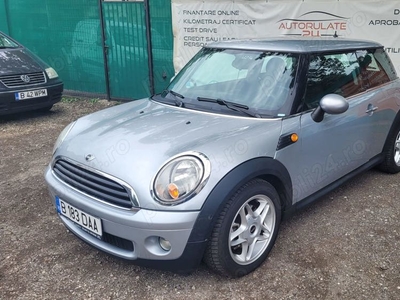 Mini One 1.4i, 2008, Inmatriculat RO, stare perfecta!