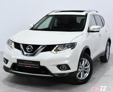 Nissan X-Trail 1.6 DCI 130 CP