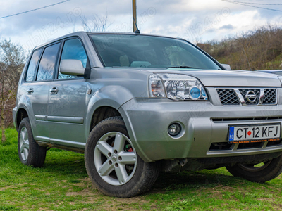 Nissan x-trail T3 cp