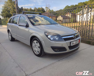 Opel Astra H 1,7 CDTI