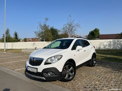Opel Mokka 1.7 CDTI 4X4 din 2014