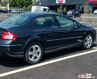 Peugeot 407/2010