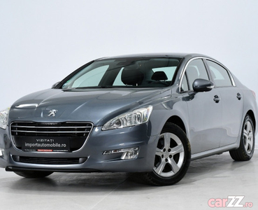 Peugeot 508 2.0 HDI 140CP