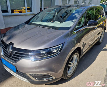 Renault espace 4control, 7 locuri