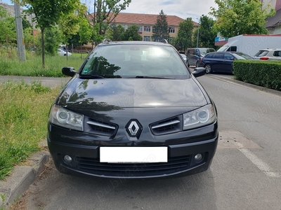 Renault megane, an 2009, clima, motor 1.5 dci *posibilitate rate tbi