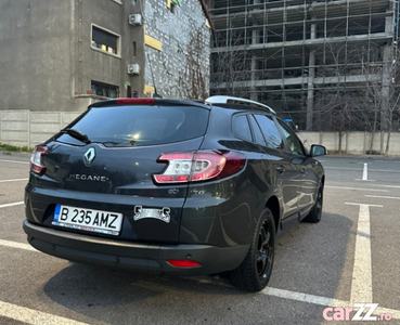 Renault Megane III Facelift