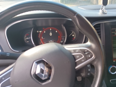 Renault mégane intense