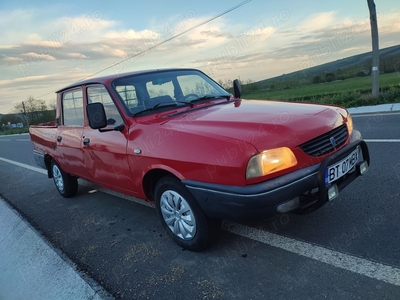 se vinde Dacia papuc 4x4 motor 1 6 benzina