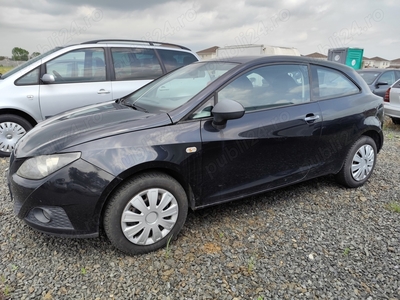 Seat Ibiza. An 2011. Motor 1,6 Diesel. Euro 5.