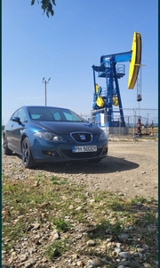 Seat leon 1p Bezina+GPL