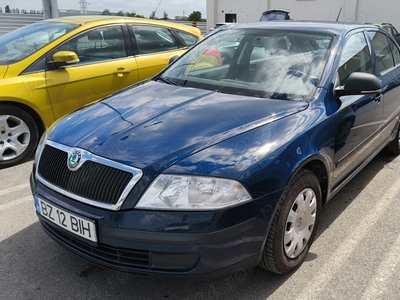 Skoda octavia 2012 benzina + gpl