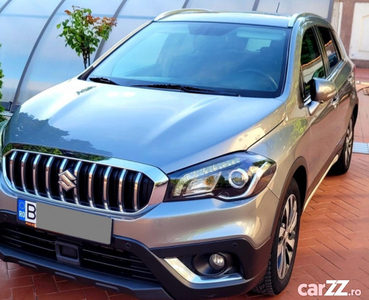 Suzuki SX4 S-Cross Piele Integrala Keyless Entry&GO Trapa 4X4 Revizie