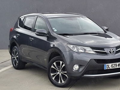 Toy Toyota Rav4 2.2 Diesel 124Cp 2015 Euro 5