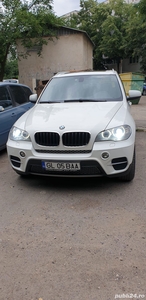 vand BMW X5