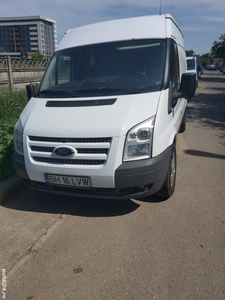 vand ford transit 2013