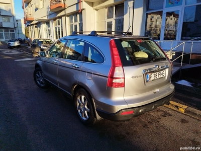 Vand honda crv ivtec