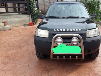 Vand Land Rover Freelander