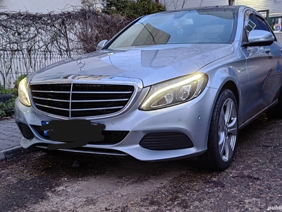 Vand Mercedes C220 2015 automat