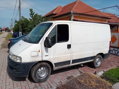 Vând Peugeot Boxer pret 1900 euro