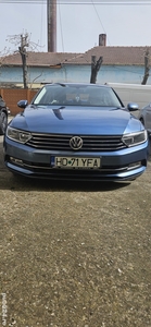 Vand VW Passat B8 confortline, 2.0 TDI 150 CP fara Adblue, cutie manuala, cumpărată in 05. 01.2016