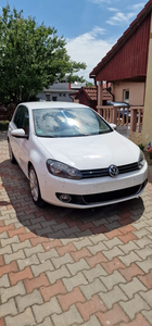 VOLKSWAGEN GOLF 6 HIGHLINE An 2010 Motor 1.4 TSI Cutie manuala Preț 5999