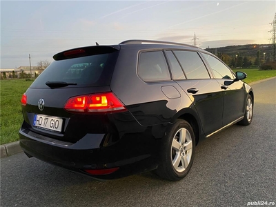 Volkswagen Golf 7