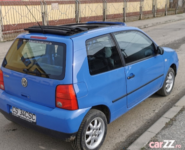 Volkswagen Lupo decapotabilă