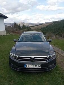 Volkswagen Passat b8 2.0 tdi DSG Business model 2021