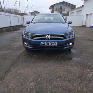 Volkswagen Passat B8