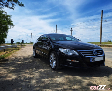 Volkswagen Passat CC - 2010 - 2.0 TDI DSG - Piele * Bi-Xen.